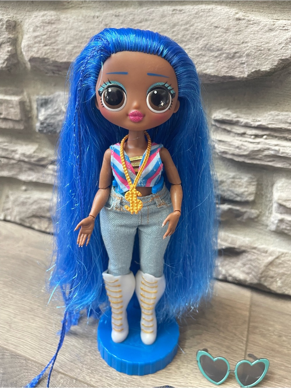 OMG Miss Independent Doll